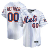 New York Mets Home Limited Pick-A-Player Retired Roster Jersey - White