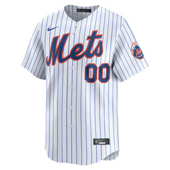 New York Mets Home Limited Pick-A-Player Retired Roster Jersey - White