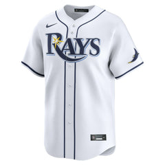 Tampa Bay Rays Home Limited Pick-A-Player Retired Roster Jersey - White