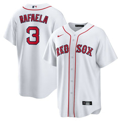 Ceddanne Rafaela Boston Red Sox Home Replica Jersey White | Nike