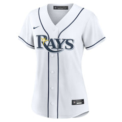 Jonathan Aranda Tampa Bay Rays Women's Home Replica Jersey White | Nike