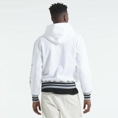 Los Angeles Kings Todd Snyder by Fanatics Relaxed Canadian Fleece Hoodie White