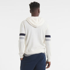 Montreal Canadiens Todd Snyder by Fanatics Cashmere Hooded Sweater Oatmeal