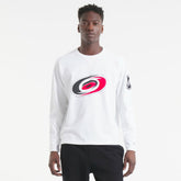 Carolina Hurricanes Todd Snyder by Fanatics Heavyweight Football Jersey White