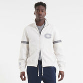 Montreal Canadiens Todd Snyder by Fanatics Full-Zip Fleece White