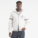 Utah Mammoth Todd Snyder by Fanatics Full-Zip Fleece White
