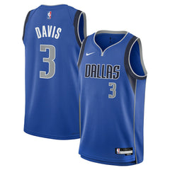 Anthony Davis Dallas Mavericks Youth Swingman Jersey sale - Icon Editi- Blue