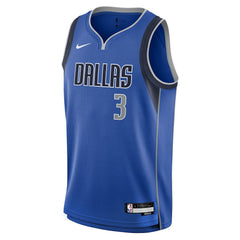 Anthony Davis Dallas Mavericks Youth Swingman Jersey sale - Icon Editi- Blue