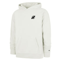 New Jersey Devils '47 Foundation Pullover Hoodie Natural