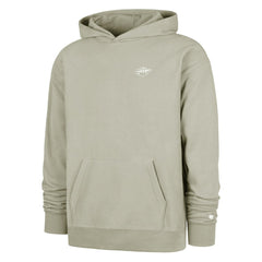 Minnesota Wild '47 Foundation Pullover Hoodie Gray