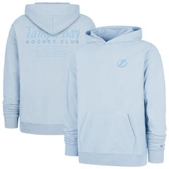 Tampa Bay Lightning '47 Foundation Pullover Hoodie Light Blue