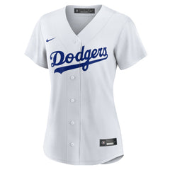 Yoshinobu Yamamoto Los Angeles Dodgers Women's Home Replica Jersey - White