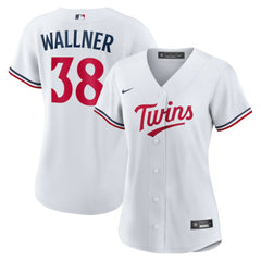 Matt Wallner Minnesota Twins Women's Home Replica Jersey White | Nike