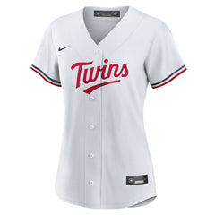Ryan Jeffers Minnesota Twins Women's Home Replica Jersey - White
