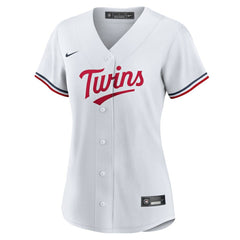 Royce Lewis Minnesota Twins Women's Home Replica Jersey - White