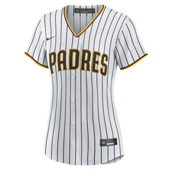 Jackson Merrill San Diego Padres Women's Home Replica Jersey - White