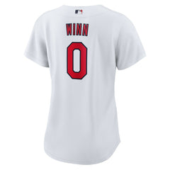 Masyn Winn St. Louis Cardinals Women's Home Replica Jersey White | Nike