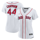 Aroldis Chapman Boston Red Sox Women's Home Replica Jersey - White