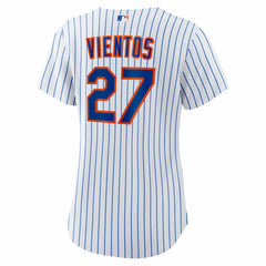 Mark Vientos New York Mets Women's Home Replica Jersey - White