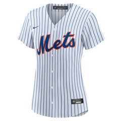 Sean Manaea New York Mets Women's Home Replica Jersey - White