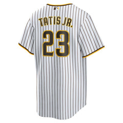 Fernando Tatis Jr. San Diego Padres Home Replica Jersey - White