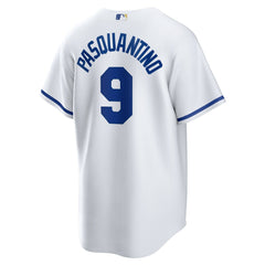 Vinnie Pasquantino Kansas City Royals Home Replica Jersey - White