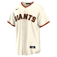 Robbie Ray San Francisco Giants Home Replica Jersey - Cream