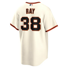 Robbie Ray San Francisco Giants Home Replica Jersey - Cream