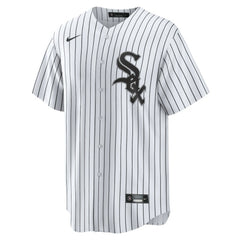 Miguel Vargas Chicago White Sox Home Replica Jersey - White