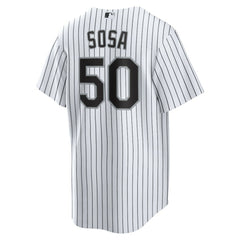 Lenyn Sosa Chicago White Sox Home Replica Jersey White | Nike
