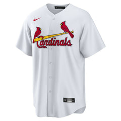 Iv¨¢n Herrera St. Louis Cardinals Home Replica Jersey - White