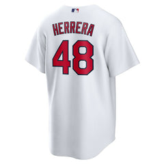 Iv¨¢n Herrera St. Louis Cardinals Home Replica Jersey - White