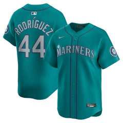 Julio Rodr¨ªguez Seattle Mariners Alternate Limited Player Jersey - Teal