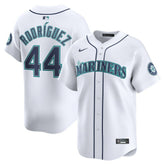 Julio Rodr¨ªguez Seattle Mariners Home Limited Player Jersey - White