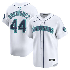 Julio Rodr¨ªguez Seattle Mariners Home Limited Player Jersey - White
