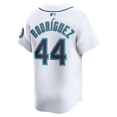 Julio Rodr¨ªguez Seattle Mariners Home Limited Player Jersey - White
