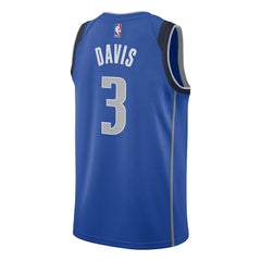 Anthony Davis Dallas Mavericks Unisex Swingman Player Jersey sale - Icon Editi- Blue