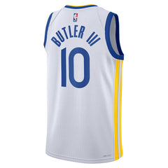 Jimmy Butler Golden State Warriors Unisex Swingman Jersey sale - Association Editi- White