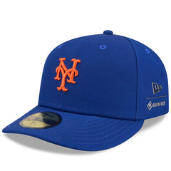 New York Mets x GORE-TEX 59FIFTY Fitted Hat Royal | New Era