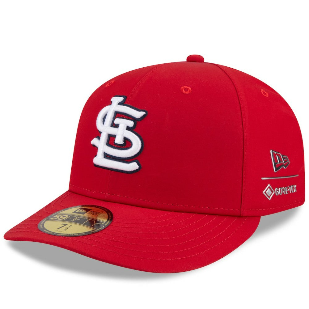 St. Louis Cardinals x GORE-TEX 59FIFTY Fitted Hat Red | New Era