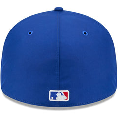 Chicago Cubs x GORE-TEX 59FIFTY Fitted Hat Royal | New Era