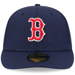 Boston Red Sox x GORE-TEX 59FIFTY Fitted Hat Navy | New Era