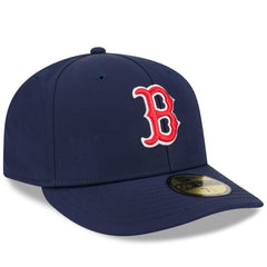 Boston Red Sox x GORE-TEX 59FIFTY Fitted Hat Navy | New Era