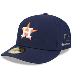 Houston Astros x GORE-TEX 59FIFTY Fitted Hat Navy | New Era