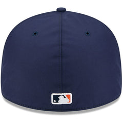 Houston Astros x GORE-TEX 59FIFTY Fitted Hat Navy | New Era
