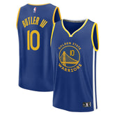 Jimmy Butler III Golden State Warriors Youth Fast Break Replica Player Jersey? sale - Icon Editi- Royal