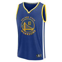 Jimmy Butler III Golden State Warriors Youth Fast Break Replica Player Jersey? sale - Icon Editi- Royal