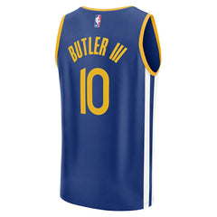 Jimmy Butler III Golden State Warriors Youth Fast Break Replica Player Jersey? sale - Icon Editi- Royal