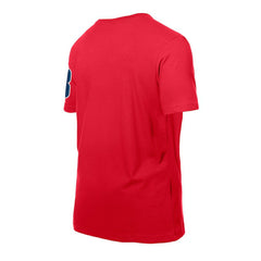 Bryce Harper Philadelphia Phillies Design Lab Name & Number T-Shirt Red | New Era