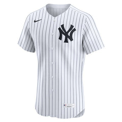 New York Yankees Home Elite Pick-A-Player Retired Roster Jersey - White